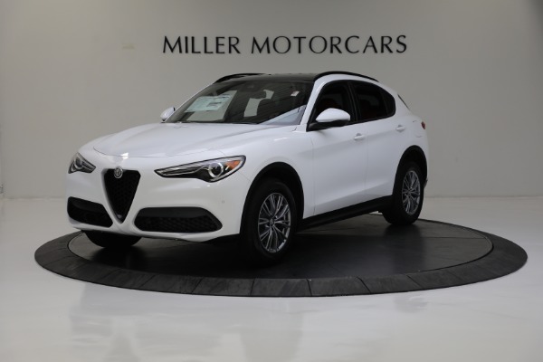 New 2022 Alfa Romeo Stelvio Sprint for sale Sold at Maserati of Westport in Westport CT 06880 3