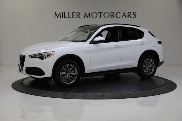 New 2022 Alfa Romeo Stelvio Sprint for sale Sold at Maserati of Westport in Westport CT 06880 4