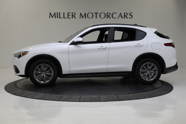 New 2022 Alfa Romeo Stelvio Sprint for sale Sold at Maserati of Westport in Westport CT 06880 5