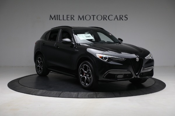 New 2022 Alfa Romeo Stelvio Veloce for sale Sold at Maserati of Westport in Westport CT 06880 11