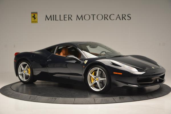 Used 2010 Ferrari 458 Italia for sale Sold at Maserati of Westport in Westport CT 06880 10