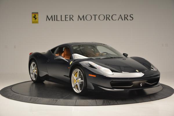 Used 2010 Ferrari 458 Italia for sale Sold at Maserati of Westport in Westport CT 06880 11