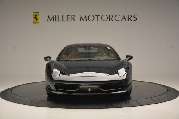 Used 2010 Ferrari 458 Italia for sale Sold at Maserati of Westport in Westport CT 06880 12