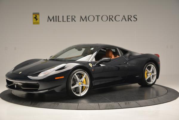 Used 2010 Ferrari 458 Italia for sale Sold at Maserati of Westport in Westport CT 06880 2