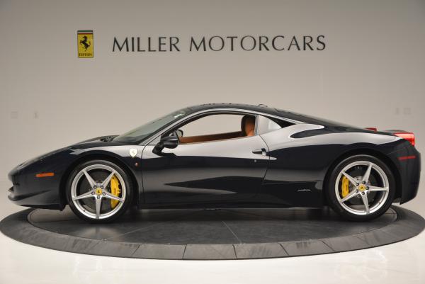 Used 2010 Ferrari 458 Italia for sale Sold at Maserati of Westport in Westport CT 06880 3