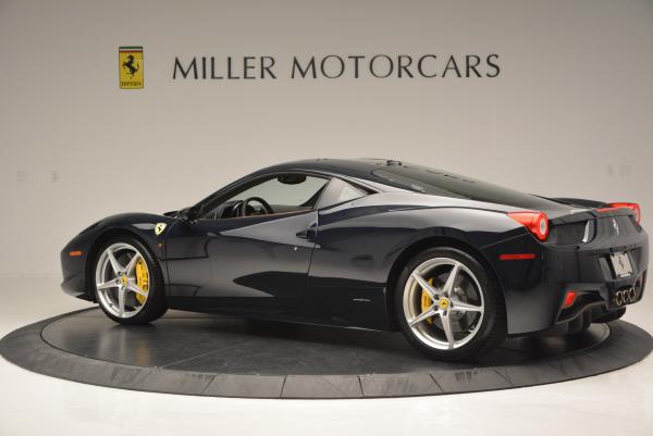 Used 2010 Ferrari 458 Italia for sale Sold at Maserati of Westport in Westport CT 06880 4