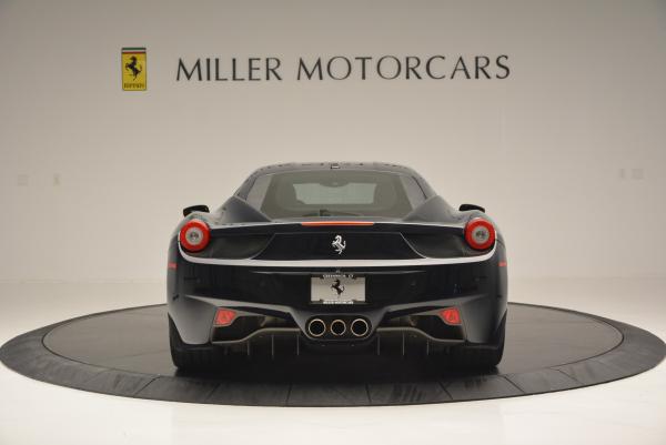 Used 2010 Ferrari 458 Italia for sale Sold at Maserati of Westport in Westport CT 06880 6