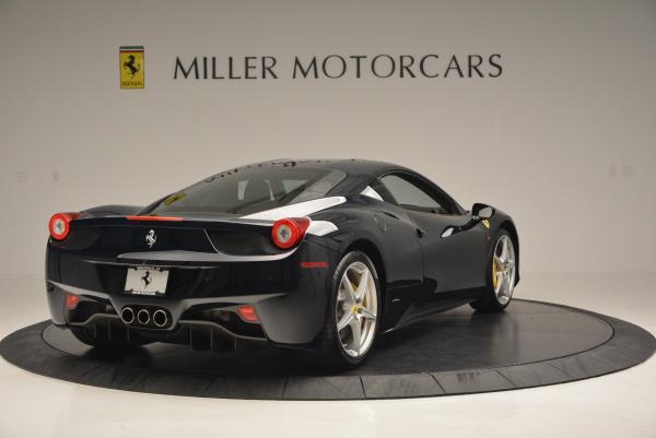 Used 2010 Ferrari 458 Italia for sale Sold at Maserati of Westport in Westport CT 06880 7