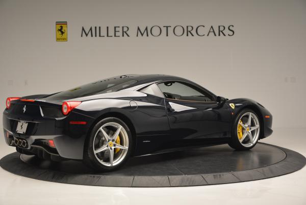 Used 2010 Ferrari 458 Italia for sale Sold at Maserati of Westport in Westport CT 06880 8