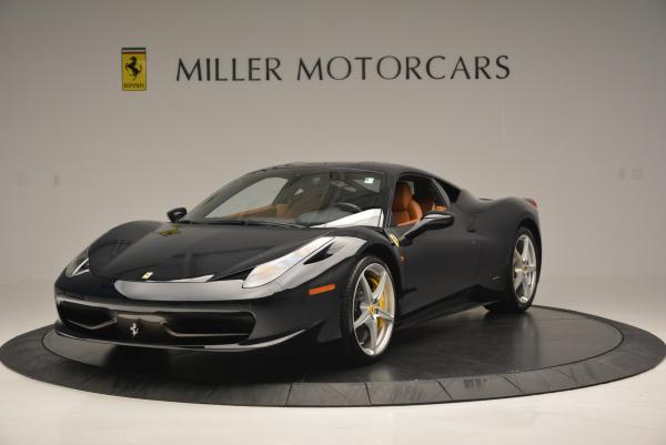 Used 2010 Ferrari 458 Italia for sale Sold at Maserati of Westport in Westport CT 06880 1