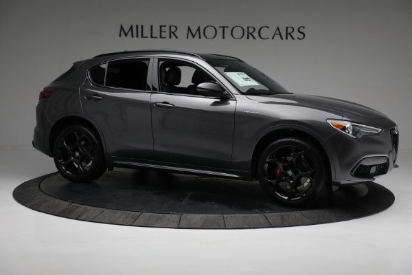 New 2022 Alfa Romeo Stelvio for sale Sold at Maserati of Westport in Westport CT 06880 10