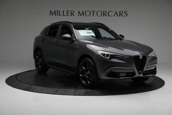 New 2022 Alfa Romeo Stelvio for sale Sold at Maserati of Westport in Westport CT 06880 11