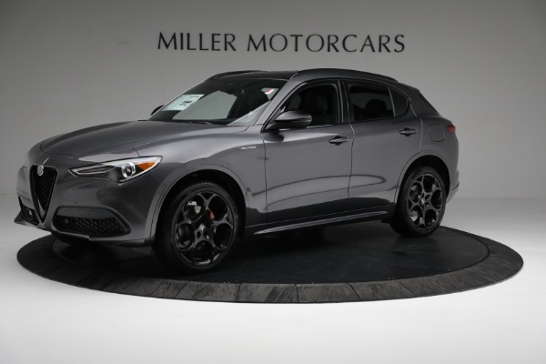 New 2022 Alfa Romeo Stelvio for sale Sold at Maserati of Westport in Westport CT 06880 2