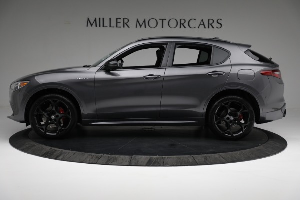 New 2022 Alfa Romeo Stelvio for sale Sold at Maserati of Westport in Westport CT 06880 3