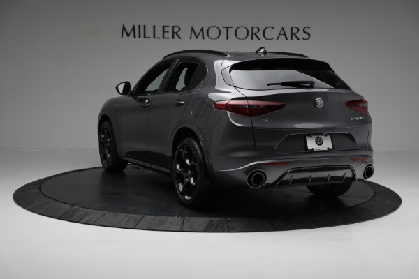 New 2022 Alfa Romeo Stelvio for sale Sold at Maserati of Westport in Westport CT 06880 5