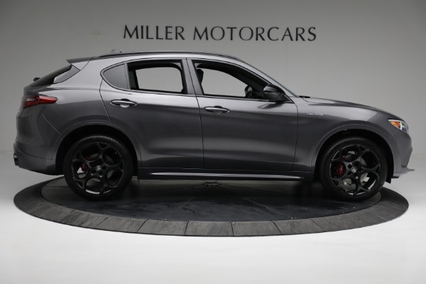 New 2022 Alfa Romeo Stelvio for sale Sold at Maserati of Westport in Westport CT 06880 9