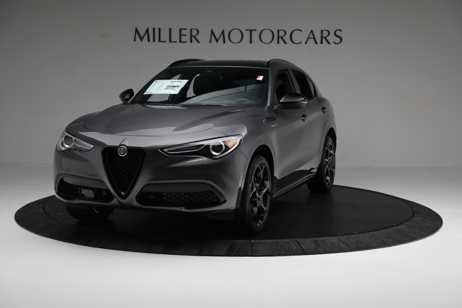 New 2022 Alfa Romeo Stelvio for sale Sold at Maserati of Westport in Westport CT 06880 1