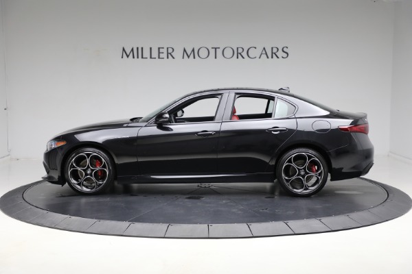 New 2022 Alfa Romeo Giulia Veloce for sale Sold at Maserati of Westport in Westport CT 06880 2