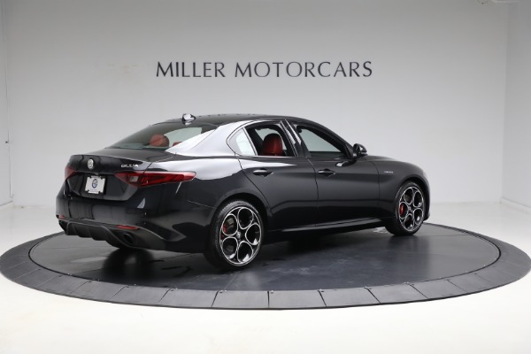 New 2022 Alfa Romeo Giulia Veloce for sale Sold at Maserati of Westport in Westport CT 06880 5