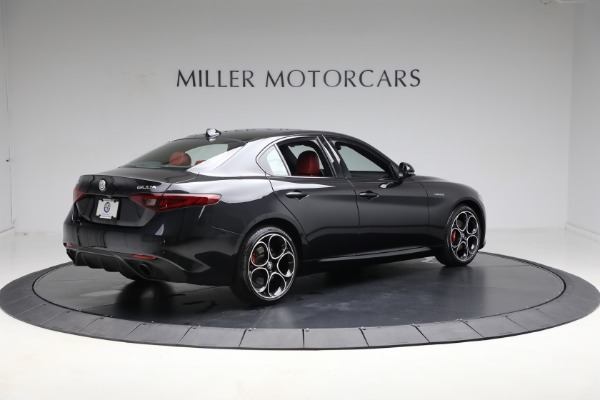 Used 2022 Alfa Romeo Giulia Veloce for sale Sold at Maserati of Westport in Westport CT 06880 5