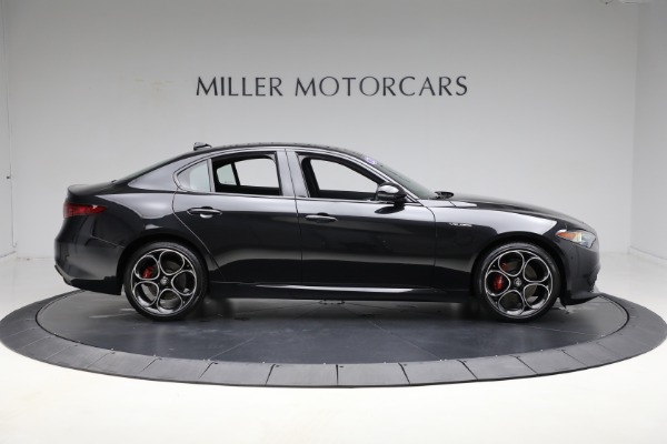 New 2022 Alfa Romeo Giulia Veloce for sale Sold at Maserati of Westport in Westport CT 06880 6