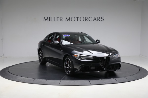 New 2022 Alfa Romeo Giulia Veloce for sale $53,445 at Maserati of Westport in Westport CT 06880 7
