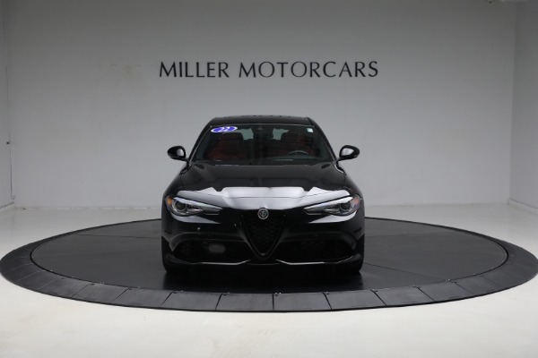 New 2022 Alfa Romeo Giulia Veloce for sale Sold at Maserati of Westport in Westport CT 06880 8