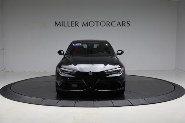 Used 2022 Alfa Romeo Giulia Veloce for sale Sold at Maserati of Westport in Westport CT 06880 8