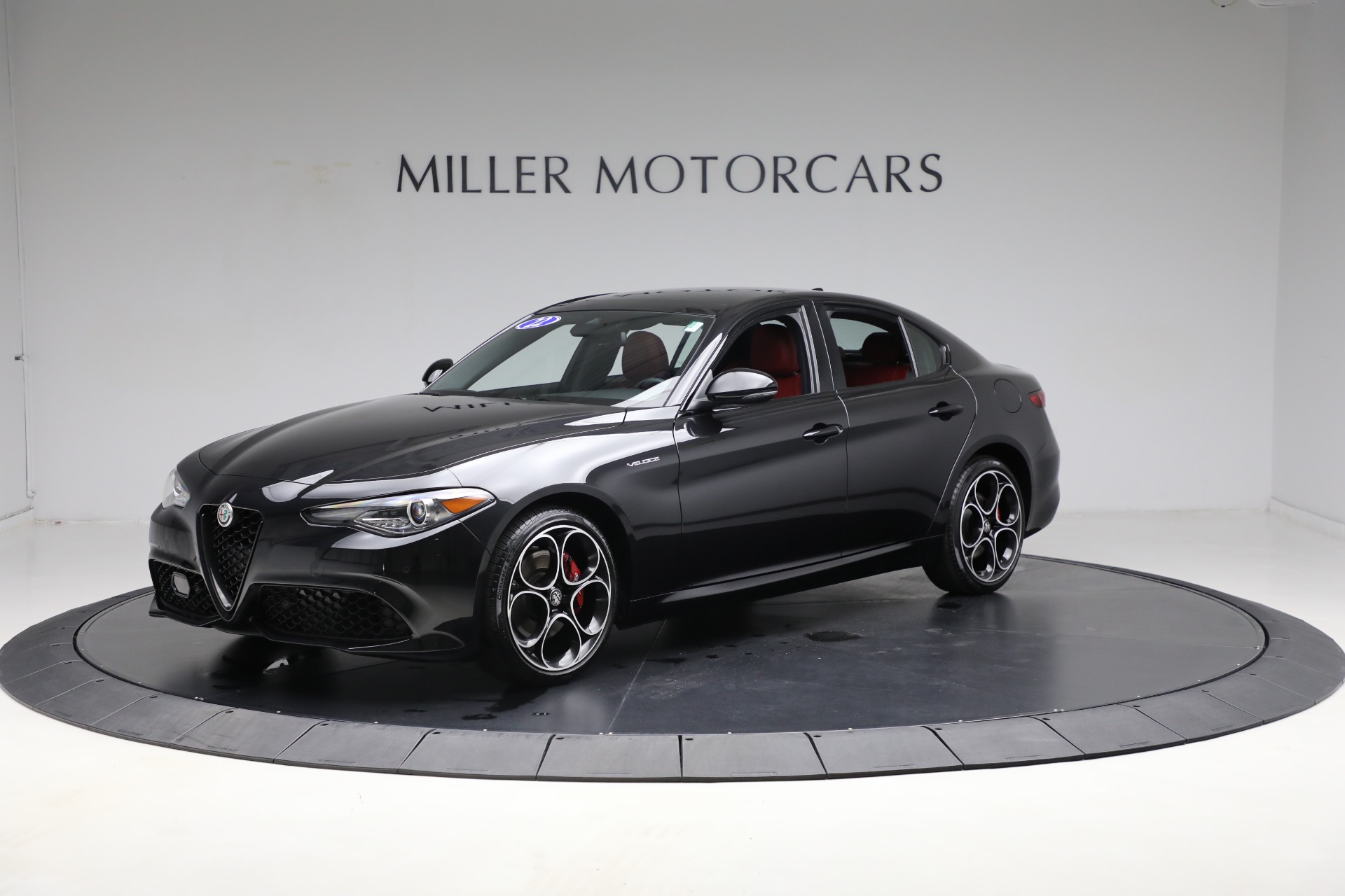 Used 2022 Alfa Romeo Giulia Veloce for sale Sold at Maserati of Westport in Westport CT 06880 1