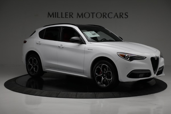 New 2022 Alfa Romeo Stelvio for sale Sold at Maserati of Westport in Westport CT 06880 10