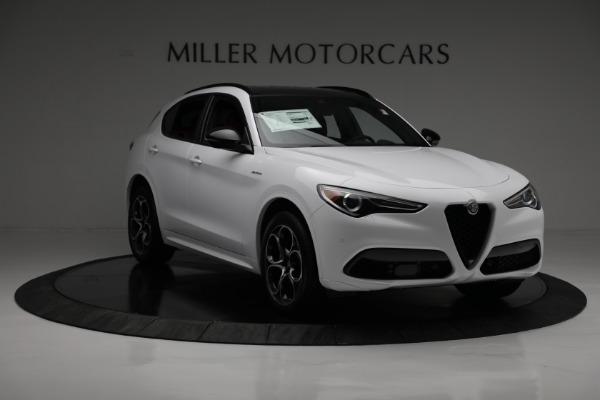 New 2022 Alfa Romeo Stelvio for sale Sold at Maserati of Westport in Westport CT 06880 11