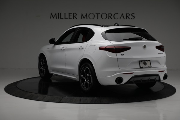 New 2022 Alfa Romeo Stelvio for sale Sold at Maserati of Westport in Westport CT 06880 5