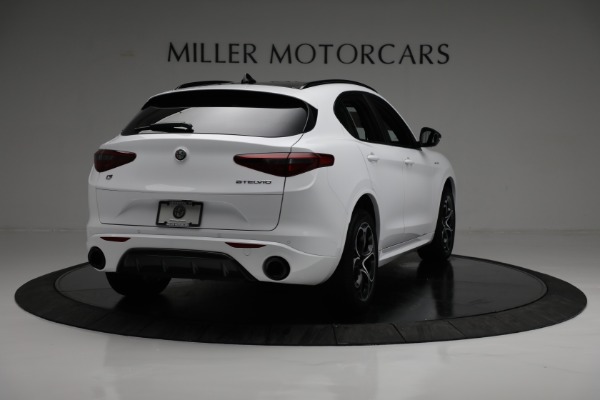 New 2022 Alfa Romeo Stelvio for sale Sold at Maserati of Westport in Westport CT 06880 7