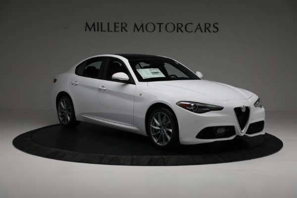 New 2022 Alfa Romeo Giulia Ti for sale Sold at Maserati of Westport in Westport CT 06880 11