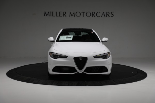 New 2022 Alfa Romeo Giulia Ti for sale Sold at Maserati of Westport in Westport CT 06880 12