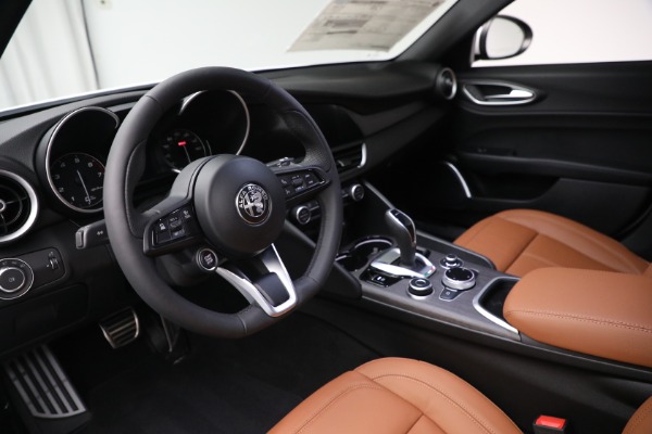 New 2022 Alfa Romeo Giulia Ti for sale Sold at Maserati of Westport in Westport CT 06880 13