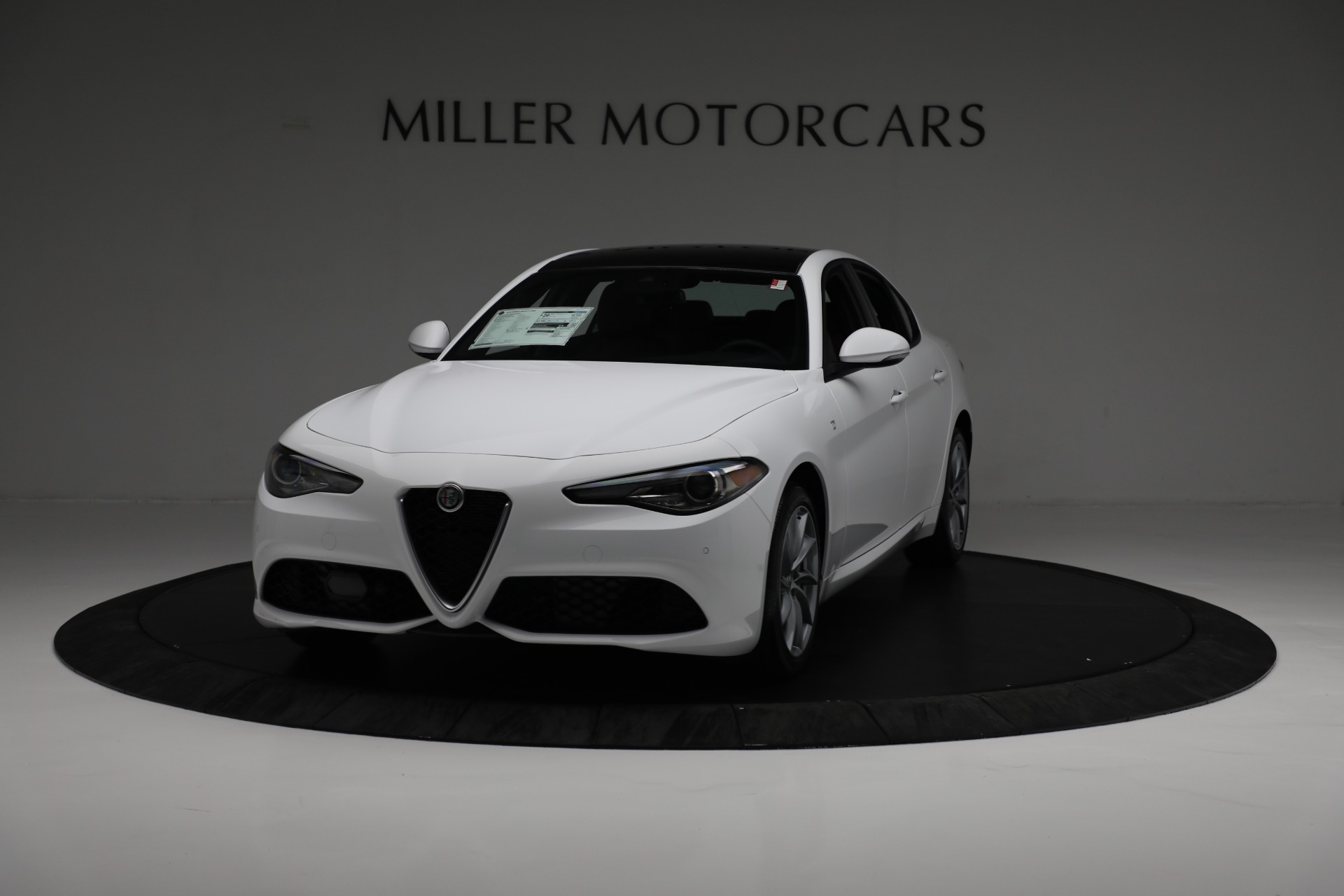 New 2022 Alfa Romeo Giulia Ti for sale Sold at Maserati of Westport in Westport CT 06880 1