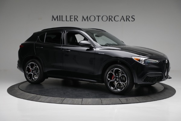 New 2022 Alfa Romeo Stelvio Veloce for sale Sold at Maserati of Westport in Westport CT 06880 10