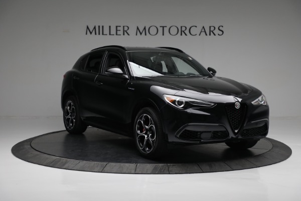 New 2022 Alfa Romeo Stelvio Veloce for sale Sold at Maserati of Westport in Westport CT 06880 11