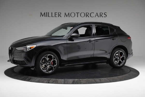 New 2022 Alfa Romeo Stelvio Veloce for sale Sold at Maserati of Westport in Westport CT 06880 2