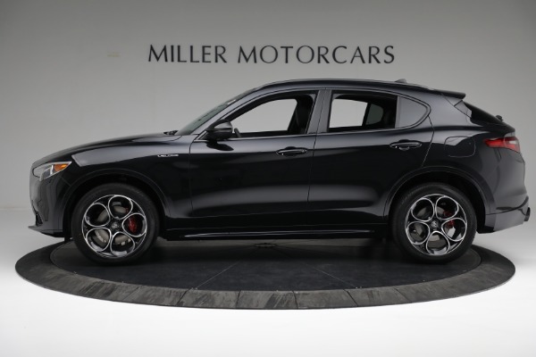 New 2022 Alfa Romeo Stelvio Veloce for sale Sold at Maserati of Westport in Westport CT 06880 3