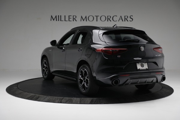 New 2022 Alfa Romeo Stelvio Veloce for sale Sold at Maserati of Westport in Westport CT 06880 5