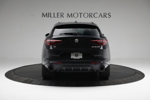 New 2022 Alfa Romeo Stelvio Veloce for sale Sold at Maserati of Westport in Westport CT 06880 6