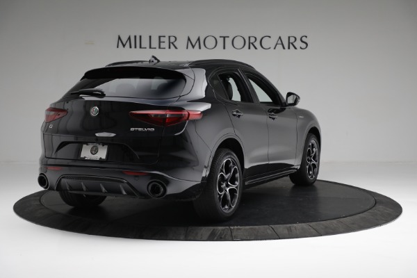 New 2022 Alfa Romeo Stelvio Veloce for sale Sold at Maserati of Westport in Westport CT 06880 7