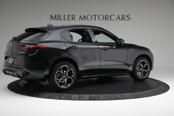 New 2022 Alfa Romeo Stelvio Veloce for sale Sold at Maserati of Westport in Westport CT 06880 8