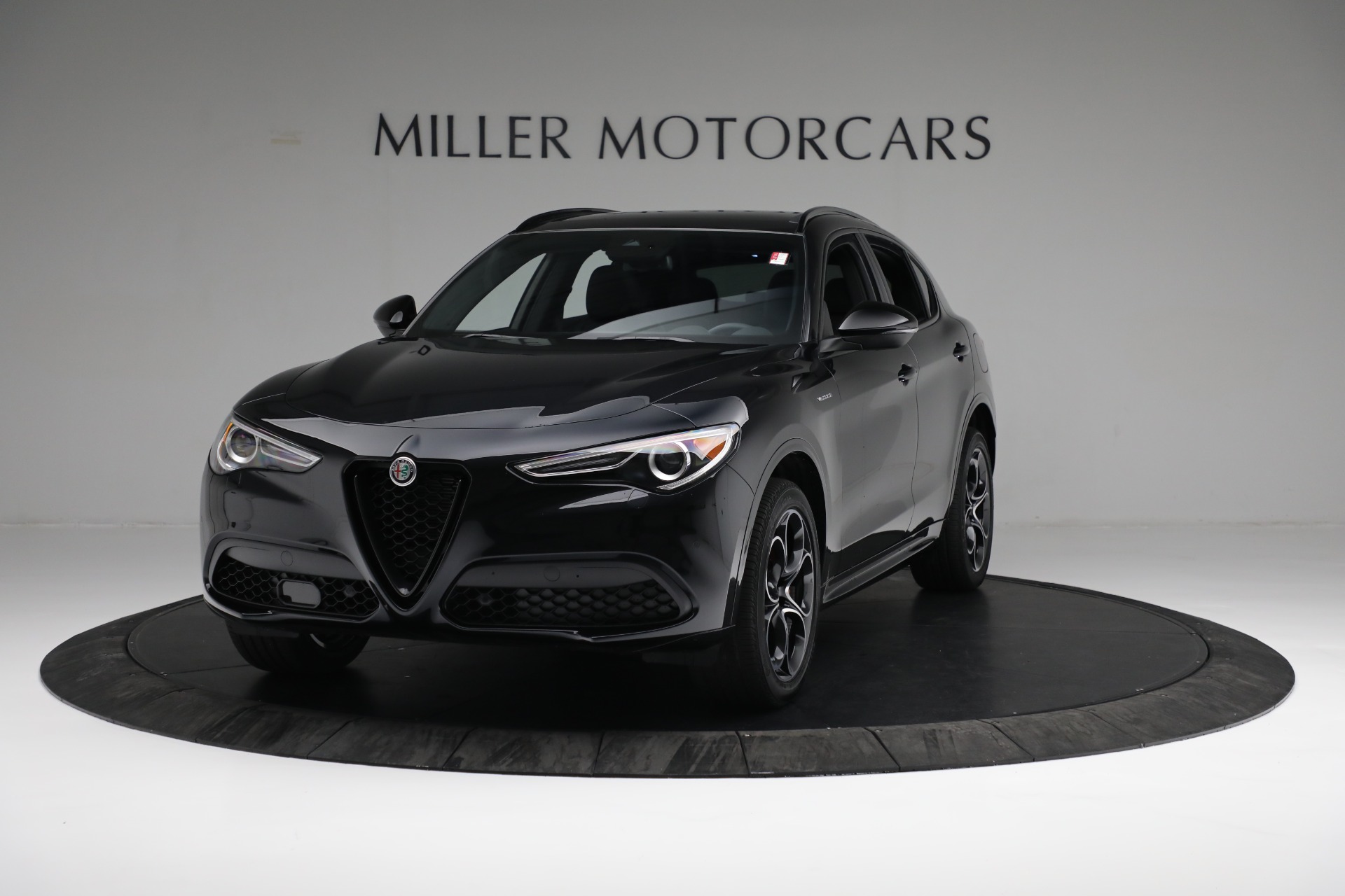 New 2022 Alfa Romeo Stelvio Veloce for sale Sold at Maserati of Westport in Westport CT 06880 1