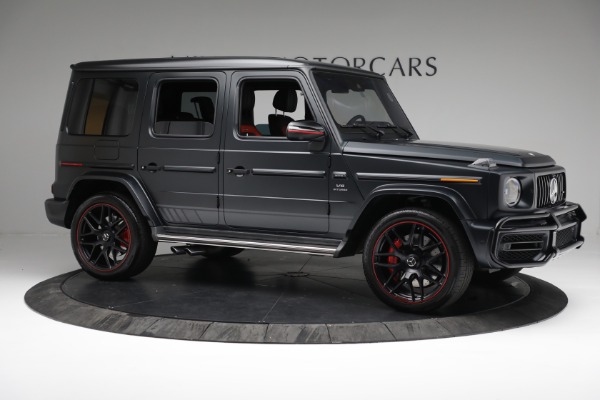 Used 2019 Mercedes-Benz G-Class AMG G 63 for sale Sold at Maserati of Westport in Westport CT 06880 10