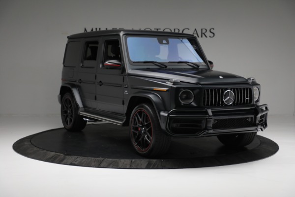 Used 2019 Mercedes-Benz G-Class AMG G 63 for sale $239,900 at Maserati of Westport in Westport CT 06880 11
