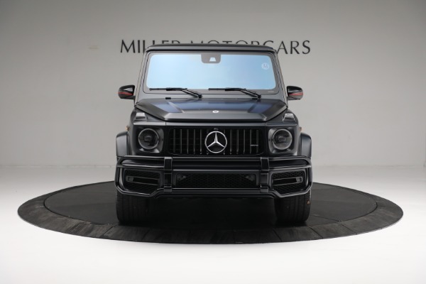 Used 2019 Mercedes-Benz G-Class AMG G 63 for sale $239,900 at Maserati of Westport in Westport CT 06880 12