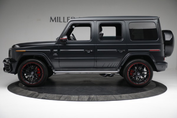 Used 2019 Mercedes-Benz G-Class AMG G 63 for sale $239,900 at Maserati of Westport in Westport CT 06880 3